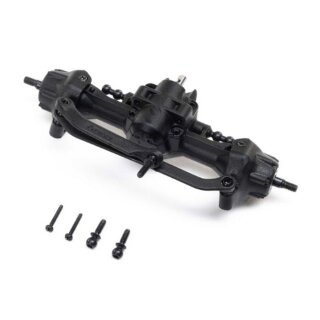 Axial AXI-3324 Front Axle, Assembled: SCX30