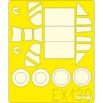 Eduard Accessories Bf 109E-4/7 für Tamiya in 1:48