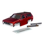 Traxxas 11011-RED Nissan Pathfinder Karosserie komplett rot