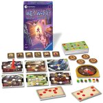 Ravensburger 24928 Wer wars Mystery Kids 1: Im Schloss Reisespiele Kinderspiele