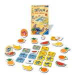 Ravensburger 24981 Disney Stitch Fruit Mission Reisespiele Kinderspiele