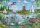 Ravensburger 01716 Küstenlandschaft Puzzle für Erwachsene 1000 Teile