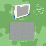 Ravensburger 01737 Traumstrand auf den Malediven Puzzle für Erwachsene 4000 Teile