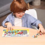Ravensburger 04250 Kostümparty Kinderpuzzle 15 Teile