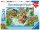 Ravensburger 04258 Vergnügungspark Kinderpuzzle 2x24 Teile