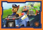 Ravensburger 07591 Paw Patrol im Einsatz Kinderpuzzle 2x12 Teile