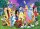 Ravensburger 12698 Disney Lieblinge Kinderpuzzle 200 XXL Teile