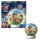 Ravensburger 08057 Puzzle-Ball Nachtlicht Paw Patrol 3D Puzzle beleuchtet 72 Teile