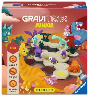 Ravensburger 20003 Starter-Set S Dino GraviTrax Starter-Set