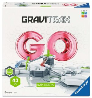 Ravensburger 20015 GraviTrax GO Impulsion GraviTrax Erweiterungen