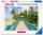 Ravensburger 01766 Farbenfrohe Brücke in Malaysia  Puzzle für Erwachsene 1000 Teile