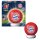 Ravensburger 08056 Puzzle-Ball Nachtlicht FC Bayern München 3D Puzzle beleuchtet 72 Teile
