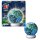 Ravensburger 08055 Puzzle-Ball Nachtlicht Erde mit Tiermotiven 3D Puzzle beleuchtet 72 Teile