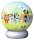 Ravensburger 08060 Puzzle-Ball Nachtlicht Bluey  3D Puzzle beleuchtet 72 Teile