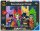 Ravensburger 03070 Batgirl, Joker, Batman, Robin Kinderpuzzle 60 Teile