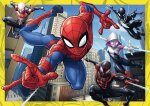Ravensburger 03095 Spidermans Kräfte Kinderpuzzle 60...