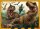 Ravensburger 05619 Willkommen in der Jurassic World Kinderpuzzle 4x100 Teile