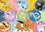 Ravensburger 05651 Pokémon-Kumpels Kinderpuzzle 4x100 Teile