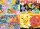 Ravensburger 05651 Pokémon-Kumpels Kinderpuzzle 4x100 Teile