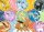 Ravensburger 05651 Pokémon-Kumpels Kinderpuzzle 4x100 Teile