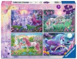 Ravensburger 05654 Magische Einhörner Kinderpuzzle...