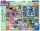 Ravensburger 05731 Aloha! Kinderpuzzle 4x100 Teile