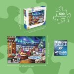 Ravensburger 16791 Nordlichter Puzzle für Erwachsene 500 Large Pieces Teile