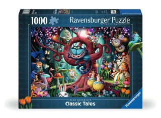 Ravensburger 00490 Fast jeder ist verrückt Puzzle für Erwachsene 1000 Teile