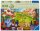 Ravensburger 01732 Blick aus dem Fenster Puzzle für Erwachsene 100 Teile