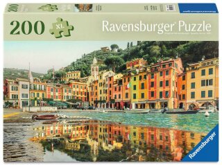 Ravensburger 01734 Wunderschönes Portofino Puzzle für Erwachsene 200 Teile