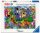 Ravensburger 01797 Marienkäferweg Puzzle für Erwachsene 1000 Teile