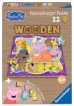Ravensburger 04082 Peppa Pig Freundschaftsparty...