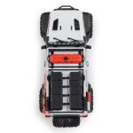 Axial AXI-2261T2 Jeep Wrangler JLU 4X4 RTR Brushed Rock Crawler weiß