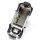 Axial AXI-2261T2 SCX30 Jeep Wrangler JLU 4X4 RTR Brushed Rock Crawler weiß