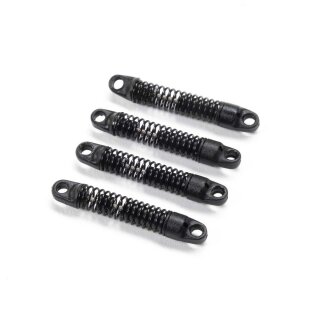 Axial AXI-3325 Shock Set, 25mm, Preassembled SCX30