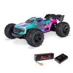 Arrma ARA2508ST2 1:16 MINI KRATON 3S DSC 4X4 RTR...