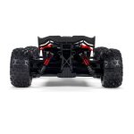 Arrma ARA2508T1 1:16 MINI KRATON 3S DSC 4X4 RTR Brushless Speed Truck schwarz/rot