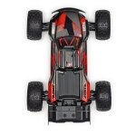 Arrma ARA2508T1 1:16 MINI KRATON 3S DSC 4X4 RTR Brushless Speed Truck schwarz/rot