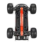 Arrma ARA2508T1 1:16 MINI KRATON 3S DSC 4X4 RTR Brushless Speed Truck schwarz/rot