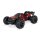 Arrma ARA2508T1 1:16 MINI KRATON 3S DSC 4X4 RTR Brushless Speed Truck schwarz/rot