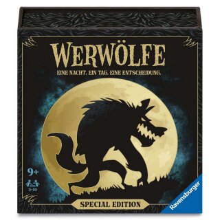 Ravensburger 24897 Werwölfe - Special Edition