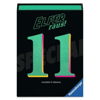 Ravensburger 25064 Elfer raus! Special Edition