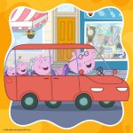 Ravensburger 04288 Familie zuerst!  Kinderpuzzle 3x49 Teile