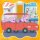 Ravensburger 04288 Familie zuerst!  Kinderpuzzle 3x49 Teile