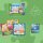 Ravensburger 04288 Familie zuerst!  Kinderpuzzle 3x49 Teile