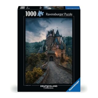 Ravensburger 00626 Burg Eltz Puzzle für Erwachsene 1000 Teile