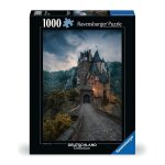 Ravensburger 00626 Burg Eltz Puzzle für Erwachsene 1000 Teile