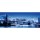 Ravensburger 00438 Leuchtendes New York Puzzle für Erwachsene 1000 Teile