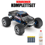 Traxxas 53097-3 Revo RTR 3.3R TQ-Wireless Nitro...