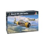 Italeri 2516 1:32 Macchi MC.200 Saetta 510002516